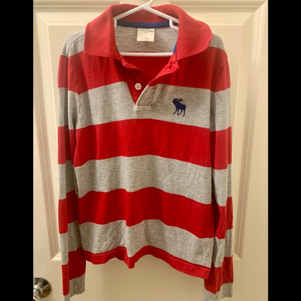 Abercrombie & Fitch Kids pullover size S